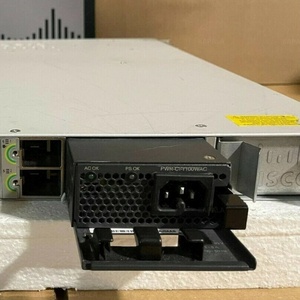 C9300-48UXM-E Switch de Red de Capa 3 Usado de 48 Puertos con Funcionalidad POE, Capacidad de 40 Gbps, Comunicación Full-Duplex y Half-Duplex - Product Image 5