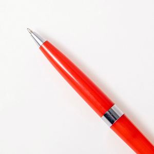 Office Supplies Promotional Bank <b>Table</b> Counter Pen Desk Pen with Metal Chain for Bank Hotel for Office New Type - Product Image 2