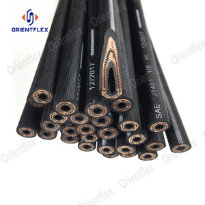 Tuyau de <span class=keywords><strong>frein</strong></span> hydraulique Sae J1401 1/8\" Hl pour <span class=keywords><strong>moto</strong></span> - Product Image 1