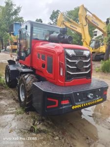 Chariot élévateur diesel manuel Fd30 Fd35, fabrication chinoise, capacité de 3 tonnes, prix bas, état d'occasion, boîte de vitesses, moteur, composants principaux, 5T - Product Image 5