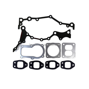 IZUMI J05CT Diesel <b>Engine</b> Full Gasket Set OEM 04010-0689-T - Product Image 3