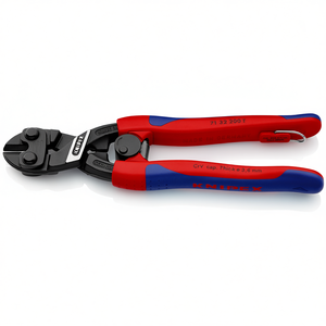 Cortador de doble palanca Knipex de 3,6 mm, acero CrV, fabricado en Alemania - Product Image 1