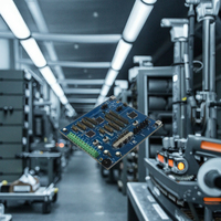 Servicio PCBA de fabricación de productos electrónicos de consumo personalizado con diseño de PCB y desarrollo de software de firmware