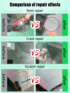 Pegamento UV de ácido acrílico <span class=keywords><strong>para</strong></span> reparación de vidrio, reparación de parabrisas, adhesivo UV, reparación de vidrio de ventana de coche, pegamento UV - Product Image 5