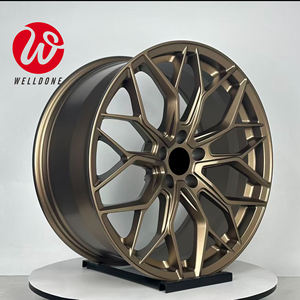 Nouvelles jantes de voiture en alliage d'aluminium forgé 18-22 pouces 5x112/5x114.3/5x120 pour M3/M4/Z4/328/M8/M5/X5/X6/E90/F10/E36/E39/G20 - Product Image 1