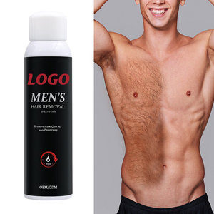 <span class=keywords><strong>Spray</strong></span> de depilación indoloro para cuerpo natural, 8 minutos de eficiencia, 100ML, crema depilatoria con ingrediente químico - Product Image 6