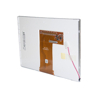 Écran TFT-LCD Innolux 8 pouces, résolution 800*480, 400 nits, interface LVDS, rétroéclairage WLED, LW700AT9309 AT070TN94 AT070TN83V.1