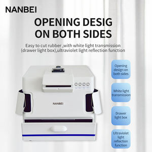 Armadietto di visualizzazione UV da laboratorio per la visualizzazione di gel tinto a fluorescenza - Product Image 2