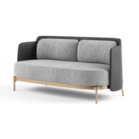 Ensemble de canapés de luxe modernes pour hôtel, idéal pour hall d'entrée, salon, salle à manger, événements de mariage, extérieur et chambre à coucher