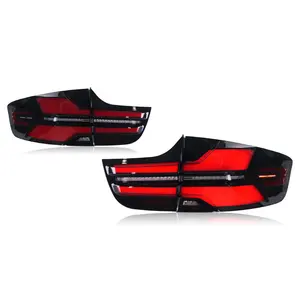 Nuevas Luces Traseras LED para X6 E71 2008-2014, Proyector de Luz Trasera, Luz Diurna de 12V, 6000 Lúmenes, 5500K, Automotriz - Product Image 6