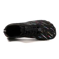 Chaussures pieds nus antidérapantes à séchage rapide pour le yoga, le HIIT, le surf et toutes les activités tout-terrain avec une boîte à orteils large