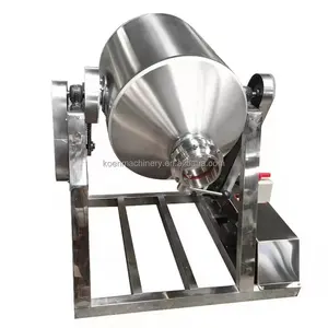 Next-Generation Full Auto Powder Mixing Machine for Efficient Mixing Equipment
