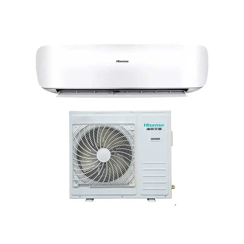 Gloednieuwe Hisense 17400btu Basisstation Airconditioning Ophanging Type Koude En Warme Machine Kamer Airconditioning