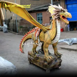 Z MY Dino ARA36 Ride Dragon pets Ride for Children