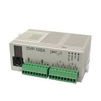 Fuente de Alimentación Delta 64 I/O 220V Memoria EPROM 1 Año de Garantía