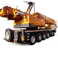 Grúa Móvil Usada QY50KC de 50 Toneladas, Altura de Elevación de 2600m, Motor Scania, Origen China, Accesorios de Grúa para Exportación, 33000kg, 0-2000 Horas