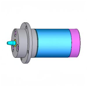 Electroimán DL7221 personalizado de alto rendimiento y alta calidad Electroimán de disparo para dispositivo de control automático - Product Image 1