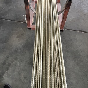 Customized Fiberglass GFRP Rebar Structural FRP Composite Epoxy Rebar - Product Image 6