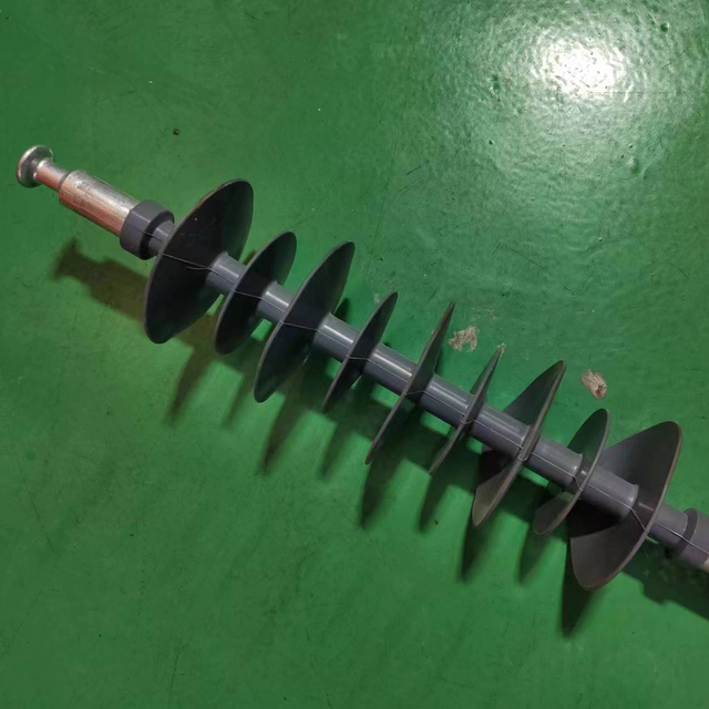 11KV/33KV Composite Suspension Insulator Wire Insulator Machinery 66KV/132KV 120kn