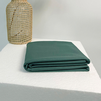 Tissu en coton élasthanne 210G 80S, écologique, unisexe, pour vêtements de printemps, traité à l'ammoniaque liquide