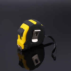 Nhà Máy Bán buôn xách tay tape measure PP vỏ nhựa với linh hoạt hệ thống phanh ABS Meter cho thợ mộc Metric thép Băng - Product Image 3
