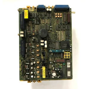 A16B-1100-0200 Fanuc Original 31I-B System 10.4 Última versión, conjunto de 2 piezas de fila horizontal, placa nueva con garantía de un año - Product Image 4