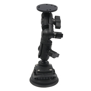 Support de téléphone portable universel pour voiture, résistant aux hautes températures, à fixation par ventouse, montable sur pare-brise, tableau de bord - Product Image 3