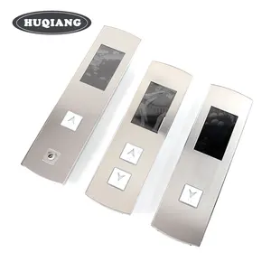 Bảng Hiển Thị LOP Thang Máy HQ Bảng Mạch PCB Hiển Thị HOP Thang Máy Có Khóa LMBND430DT HBP12-BND - Product Image 1