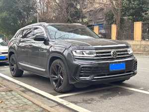 Volkswagen Teramont X 2021 2.0TSI 380TSI 4Motion, Coupé SUV de Lujo, Alto Rendimiento, Usado - Product Image 3