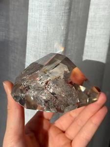 Wholesale High Quality Natural Rainbow Smoky Clear Quartz Free Form Healing <b>Stone</b> Crystal Craft for Decoration - Product Image 5