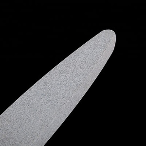 Hình bầu dục thuyền hình mài đá nâu Corundum 200 Trung Quốc mài đá - Product Image 4