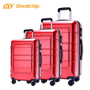 Fournisseurs chinois de sacs de voyage, bagages à roulettes en aluminium pour affaires, ensemble de bagages de voyage - Product Image 2