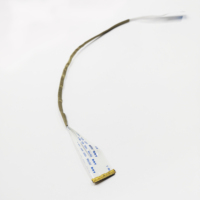 Benutzer definiertes FFC FPC lvds Flachband-Verlängerung kabel für LG LCD-Bildschirm