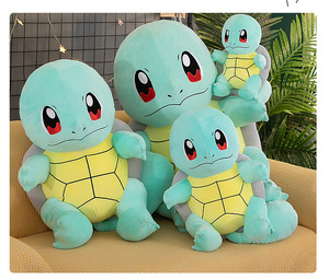 หมอนโซฟารูปสัตว์ยัดนุ่นขนาดใหญ่รูปการ์ตูนอุปกรณ์ต่อพ่วงตุ๊กตา pokemoned ตุ๊กตาผ้ากำมะหยี่นุ่มขนาดใหญ่ - Product Image 2