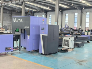 3kw 6kw cnc फाइबर लेजर ट्यूब कटिंग मशीन अर्ध स्वचालित फीडिंग स्टील पाइप लेजर कटिंग हेड के साथ लेजर कटिंग मशीन - Product Image 5
