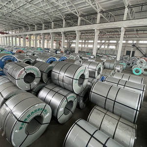 Bobina de acero galvanizado Dx51d Dx52d Dx53d a precio de fábrica - Product Image 1