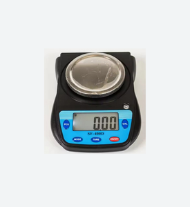 Balance électronique de précision SF-400D 500g x 0,01g pour bijoux, précision d'un centième - Product Image 2