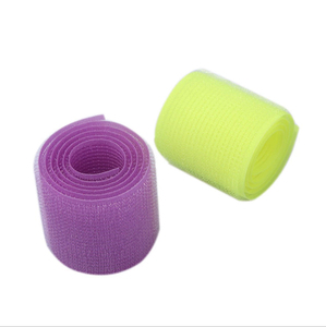 Round <strong>Hook</strong> <strong>and</strong> <strong>Loop</strong> <strong>Magic</strong> <strong>Tape</strong> Hair Band <strong>Magic</strong> <strong>Hook</strong> <strong>Tape</strong> Production Line Factory Direct Supply - Product Image 3