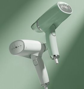 Vaporizador portátil <span class=keywords><strong>para</strong></span> ropa, vaporizador de ropa de viaje de mano, <span class=keywords><strong>plancha</strong></span> de <span class=keywords><strong>vapor</strong></span> <span class=keywords><strong>para</strong></span> eliminar arrugas de ropa de calentamiento rápido - Product Image 2