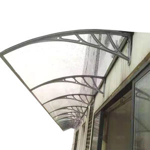 Tenda da sole <span class=keywords><strong>in</strong></span> <span class=keywords><strong>policarbonato</strong></span> facile da installare, - Product Image 5
