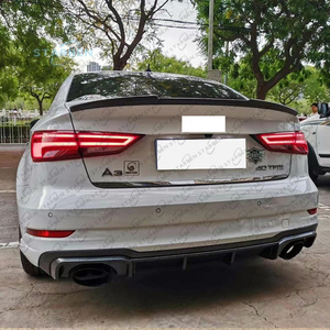 <span class=keywords><strong>A3</strong></span>ปรับโฉมคุณภาพ2017-2019เพื่อ Rs3ชุดบอดี้กันชนหน้าชุดบอดี้กันชนสำหรับรถ <span class=keywords><strong>Audi</strong></span> - Product Image 3