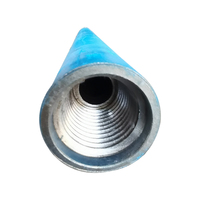 Batang Pompa Sucker Rods Berkualitas Tinggi API 11B 3/4 1 7/8 Inch Kelas T Forged Silm Hole Ukuran Penuh 5140 4140 40Cr 42CrMoa