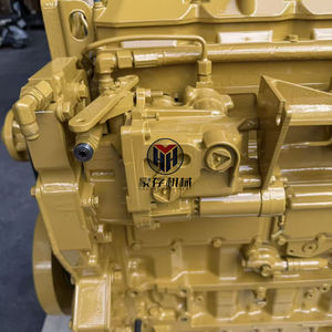 เครื่องยนต์ Caterpillar 3116/3126DITA ประกอบใหม่ ชุดเครื่องยนต์แท้สำหรับรถขุด CAT - Product Image 3