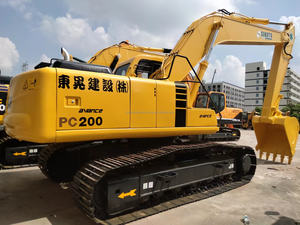 Haute Qualité pc220-8 Japon Utilisé Komatsu Pc 220-8 Pc200-6 Vente Pas Cher Pelle Sur Chenilles, Japon Utilisé Komatsu Pc200-7 - Product Image 4