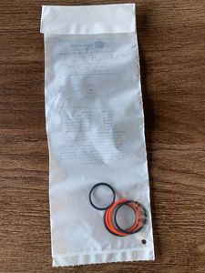 990402007 990-402-007 990 402 007 ชุดซีลไฮดรอลิก Origin Series 2 - T-2A แบบช่องว่าง, วัสดุบูนา-เอ็น, มีชุดซีลพร้อมจำหน่าย - Product Image 3