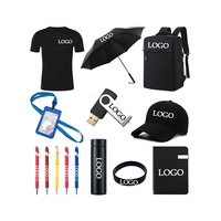 Ensembles de cadeaux promotionnels OEM personnalisés pour le marketing d'entreprise Cadeaux publicitaires bon marché avec impression de logo Boce Office Articles promotionnels