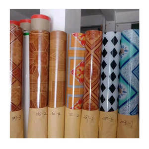 Revestimiento de Suelo, Alfombra, Vinilo, Rollo de Plástico al por Mayor, Linóleo o PVC <span class=keywords><strong>Barato</strong></span>, Moderno, para Interiores, Hogar u Oficina, Envío Gratuito de 20-40m - Product Image 1