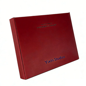 Boîte d'expédition postale en carton ondulé pliable avec impression personnalisée écologique, conception d'avion, emballage en papier, boîte d'expédition - Product Image 2