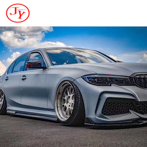 BBA de gama alta <span class=keywords><strong>3</strong></span> Series G20 G28 GS 380 Nueva condición con efecto de parachoques delantero que rodea el vehículo como se muestra en la figura - Product Image 4