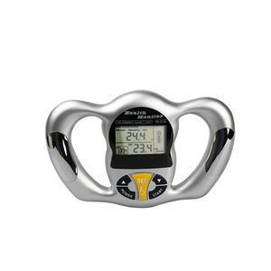 Mini Fitness Monitor Controller Handheld BMI Body Fat Analyzer - Product Image 1